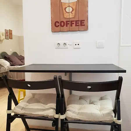 Apartamento Iris Málaga
