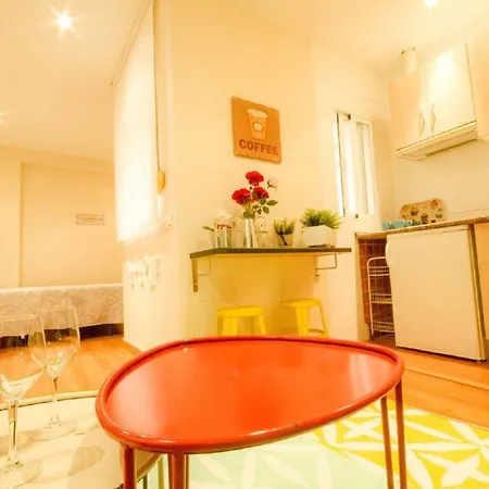 Apartment Iris Malaga