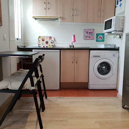 Apartment Iris Malaga